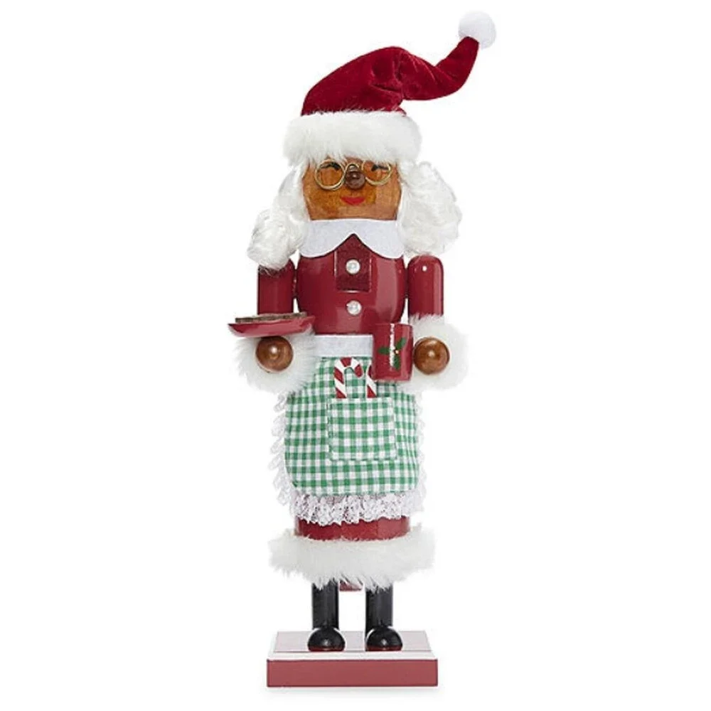 Wooden Christmas Nutcracker,14